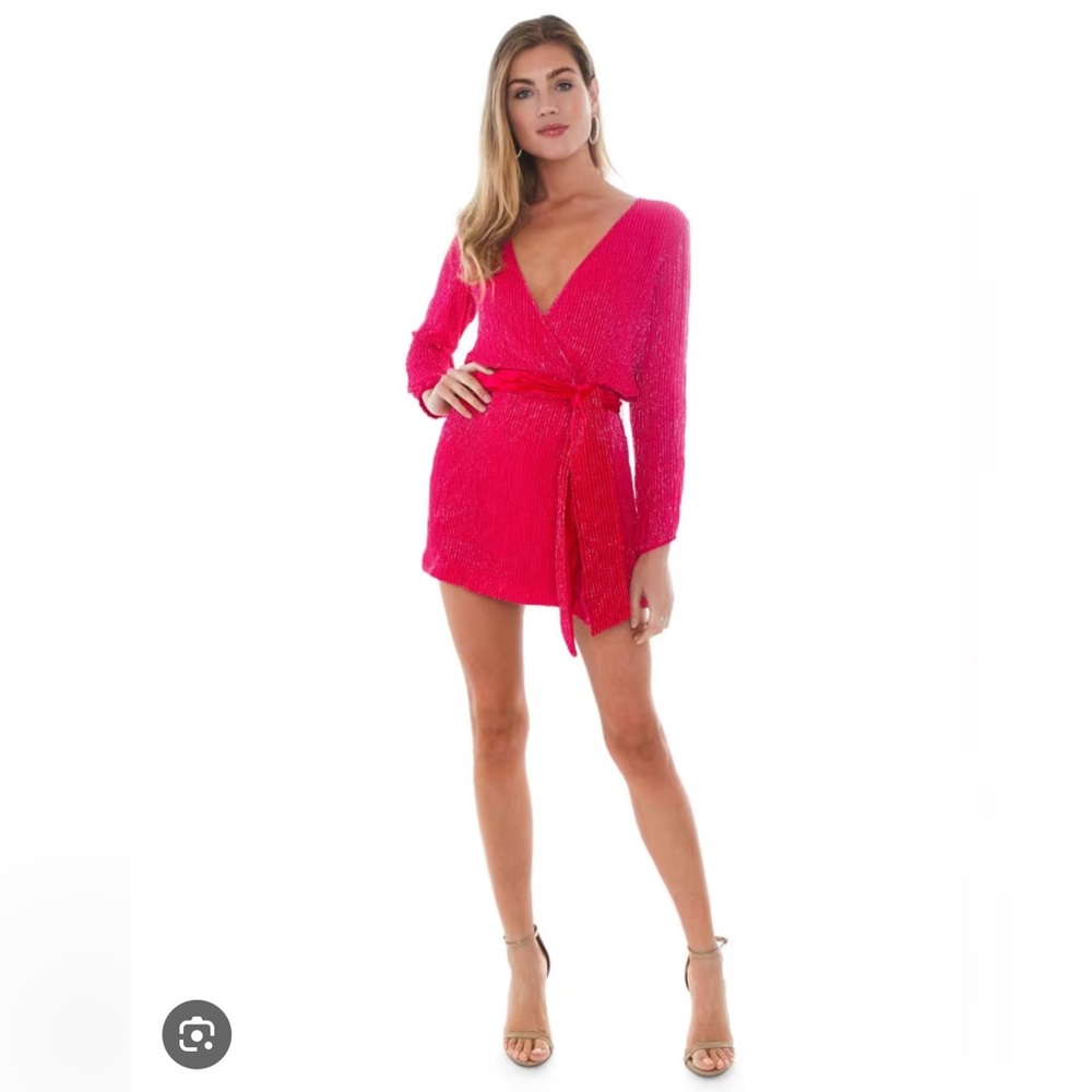 SOLD! Karina Grimaldi Dress